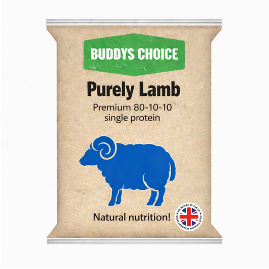 Buddys Choice Purely Lamb