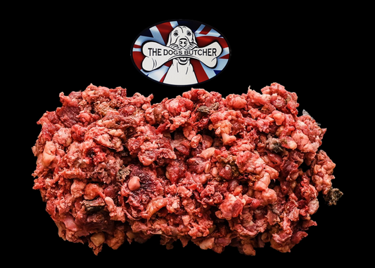 The Dogs Butcher Purely Ox 80-10-10 1kg