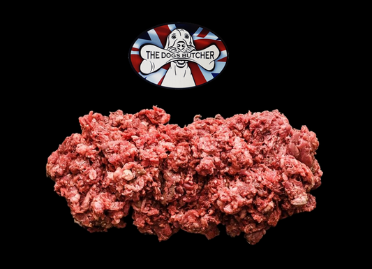 The Dogs Butcher Purely Pork 80-10-10 1kg