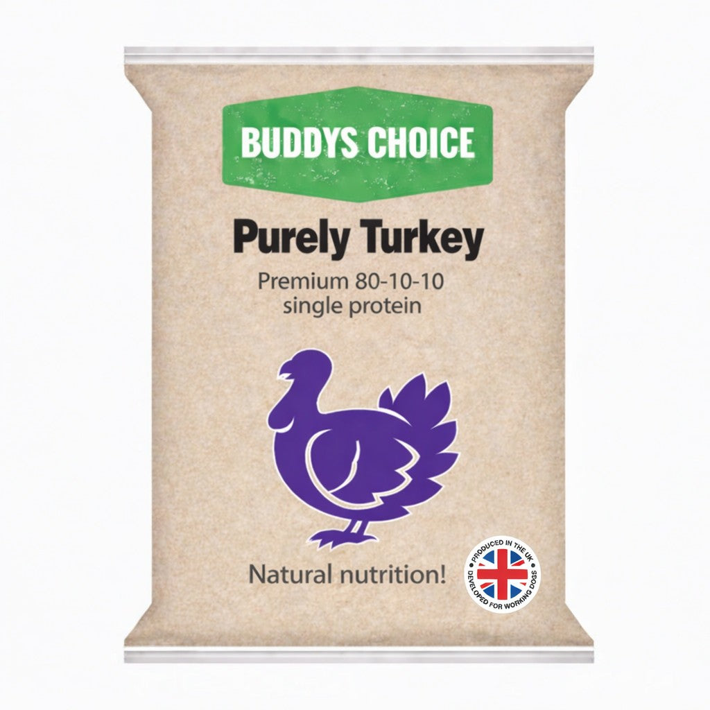 Buddys Choice Purely Turkey