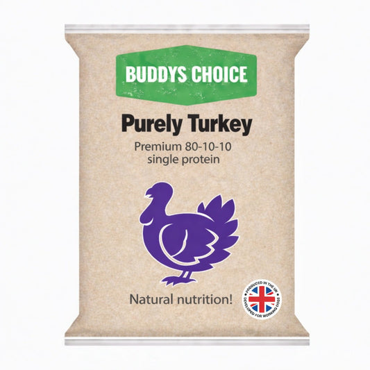 Buddys Choice Purely Turkey