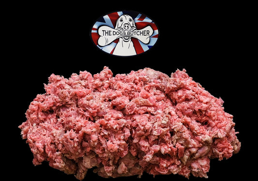 The Dogs Butcher Purely Turkey 80-10-10 1kg