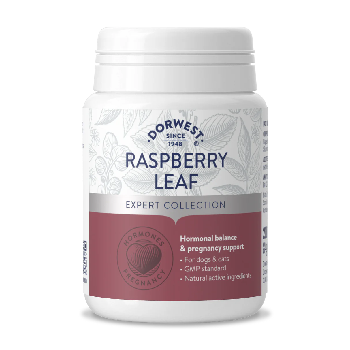 Dorwest - Raspberry Leaf