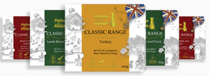 Paleo Ridge Classic Turkey 500g