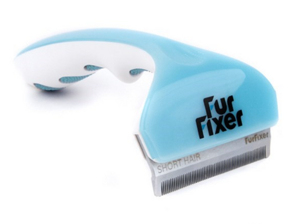 Great & Small Fur Fixer De-Shedding Tool - SHORT COAT - LARGE (25kg+)