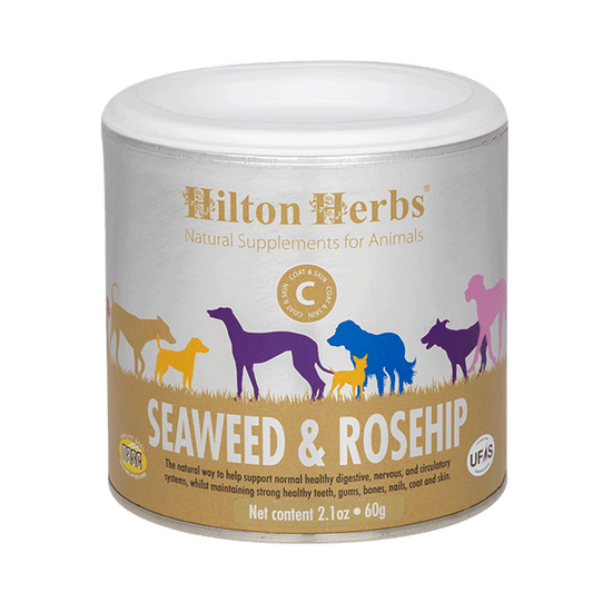 Hilton Herbs Seaweed & Rosehip