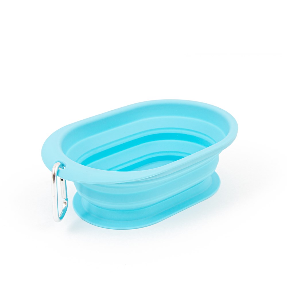 Great & Small Silicone Spaniel Travel Bowl (900ml)