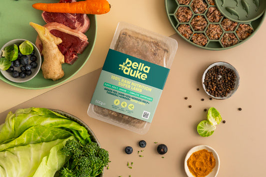 Bella & Duke Complete Superfoods Lamb 500g