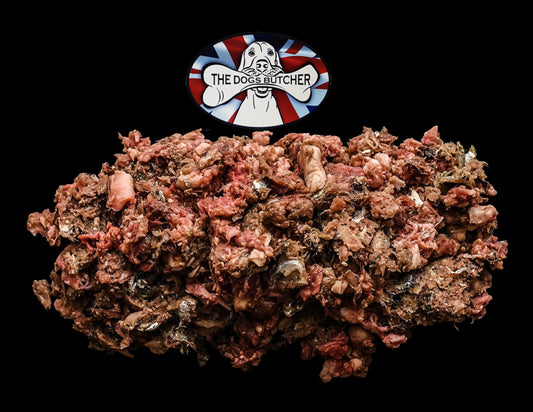 The Dogs Butcher Surf & Turf 80-10-10 1kg