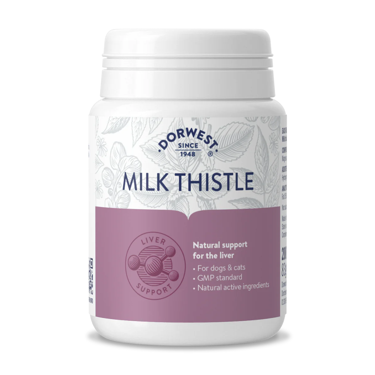 Dorwest - Milk Thistle