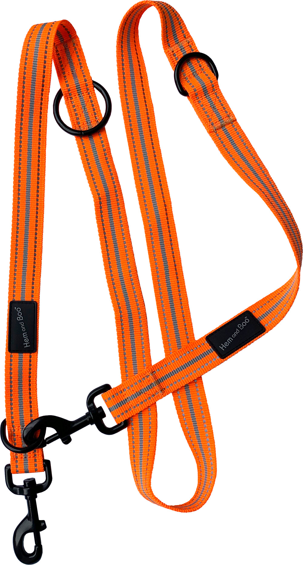 Hemmo & Co Sports Training Lead - Orange