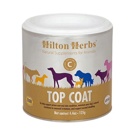 Hilton Herbs Topcoat