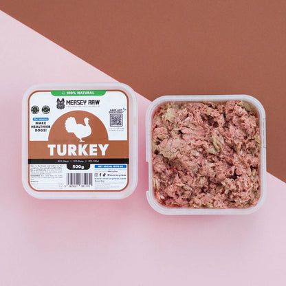 Mersey Raw Turkey