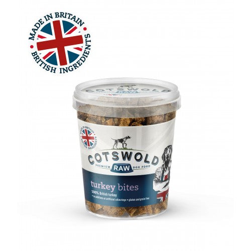 Cotswold Turkey Bites 180g