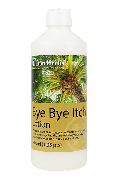 Hilton Herbs Bye Bye Itch Lotion