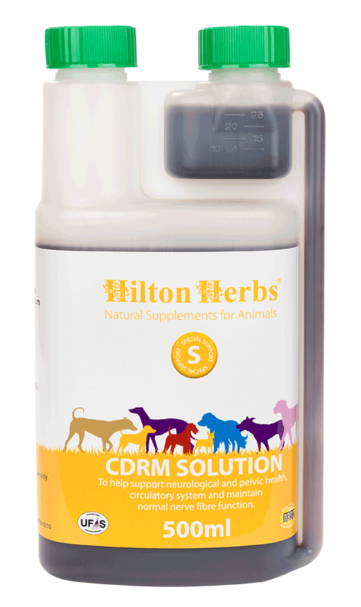 Hilton Herbs CDRM Solution