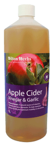 Hilton Herbs Cider Vinegar & Garlic