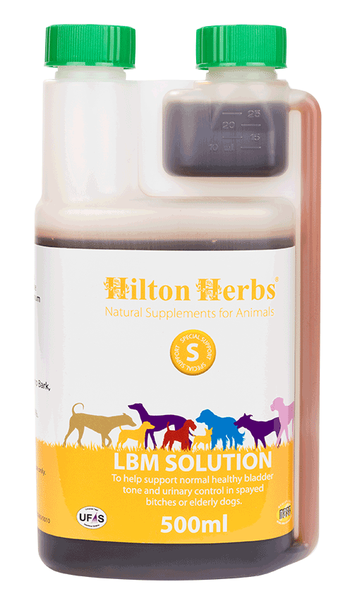 Hilton Herbs LBM Solution