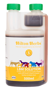 Hilton Herbs LBM Solution