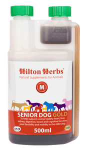 Hilton Herbs Senior Dog Gold