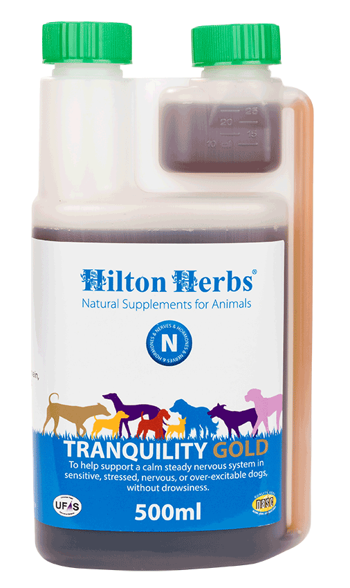 Hilton Herbs Tranquility Gold