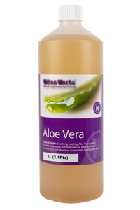 Hilton Herbs Aloe Vera