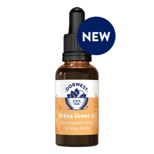 Dorwest Homeopathic Drops - Urtica Urens 3C