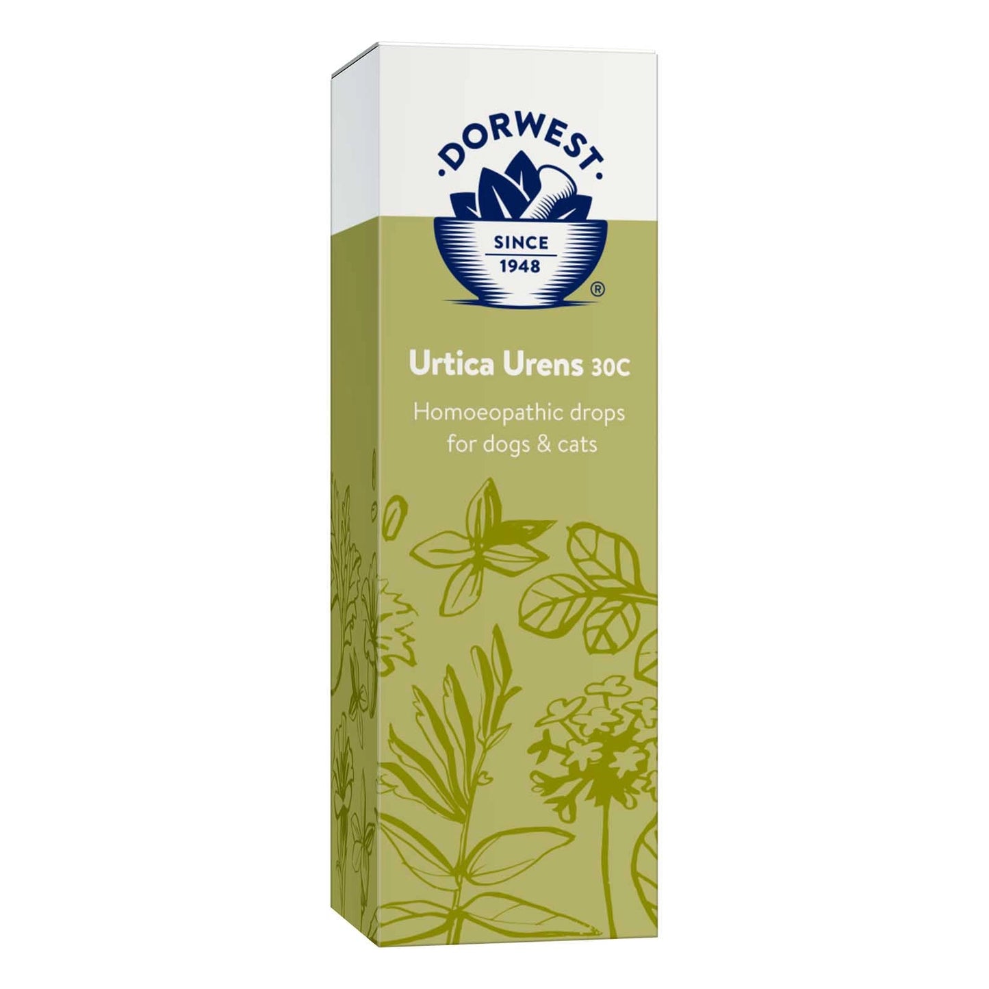 Dorwest Homeopathic Drops - Urtica Urens 30C