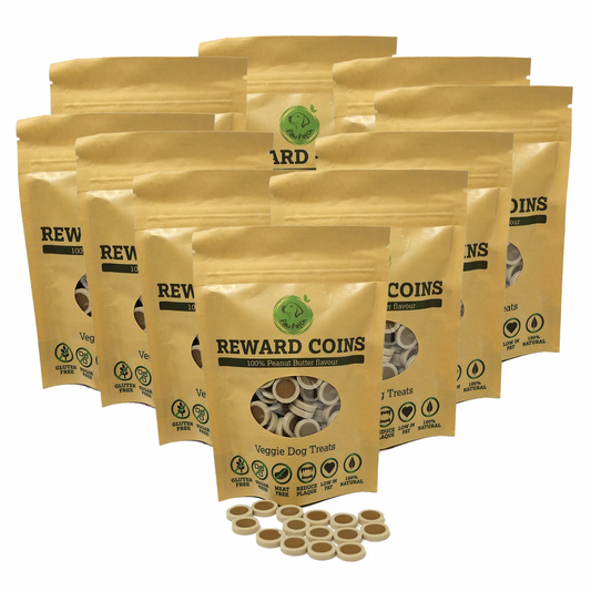 Maks Patch Reward Coins Peanut Butter (10 PACK)