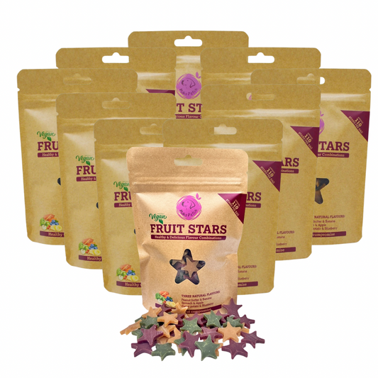 Maks Patch Fruit Stars (10 PACK)