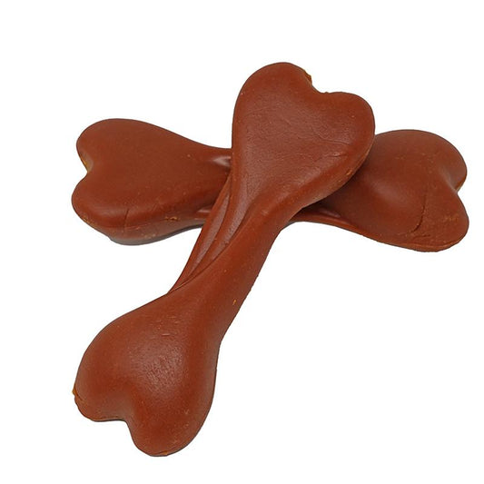 Maks Patch Pumpkin & Carrot Twist Bones WHOLE BOX (50)