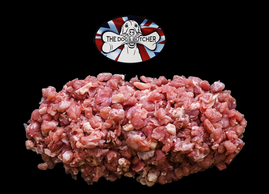 The Dogs Butcher Purely Veal 80-10-10 1kg