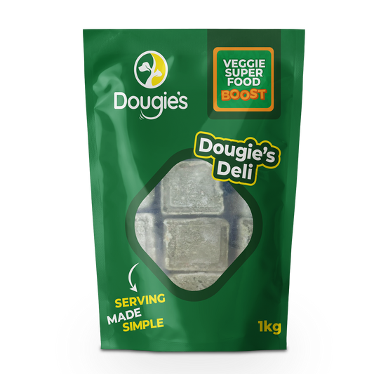 Dougies Veggie Superfood Boost 1kg (10 x 100g)