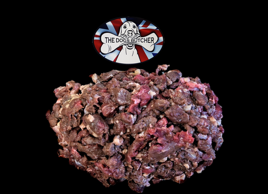 The Dogs Butcher Venison Mince Boneless 1kg
