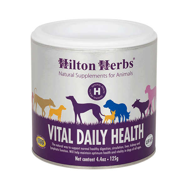 Hilton Herbs Vital Daily Health