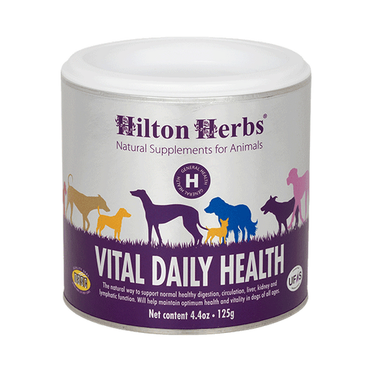 Hilton Herbs Vital Daily Health