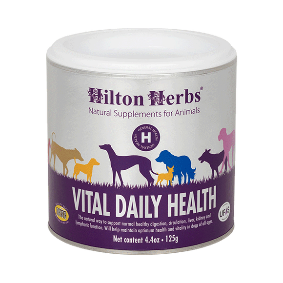 Hilton Herbs Vital Daily Health