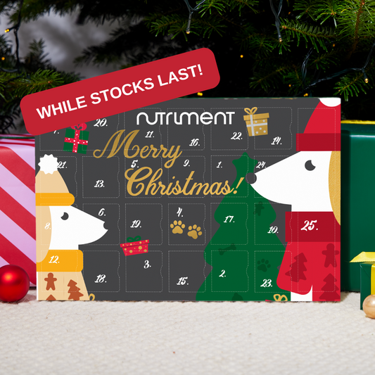 Nutriment Gourmet Advent Calendar