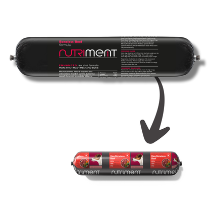 Nutriment Boneless Beef