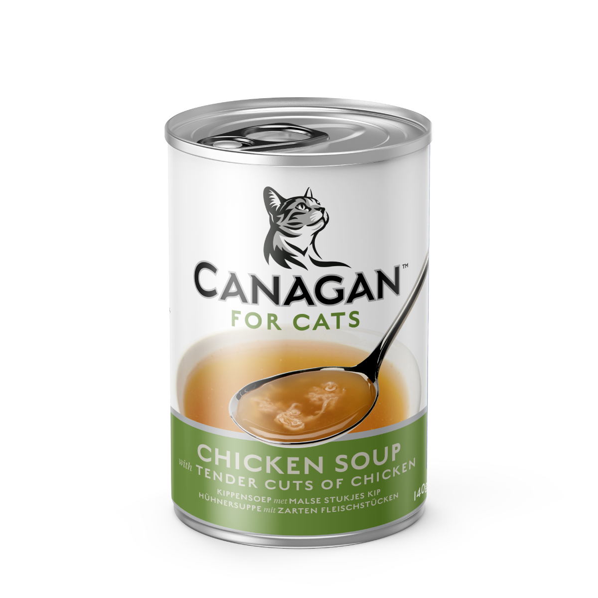 Canagan Chicken Soup For Cats 140g