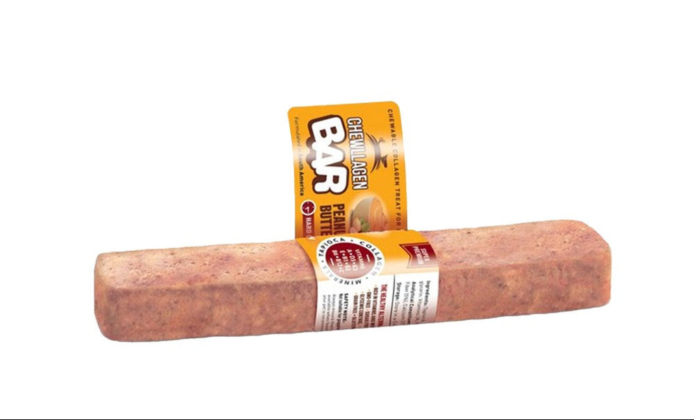 Chewllagen Peanut Butter Bar 10`