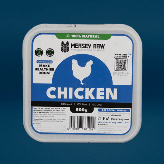 Mersey Raw Chicken
