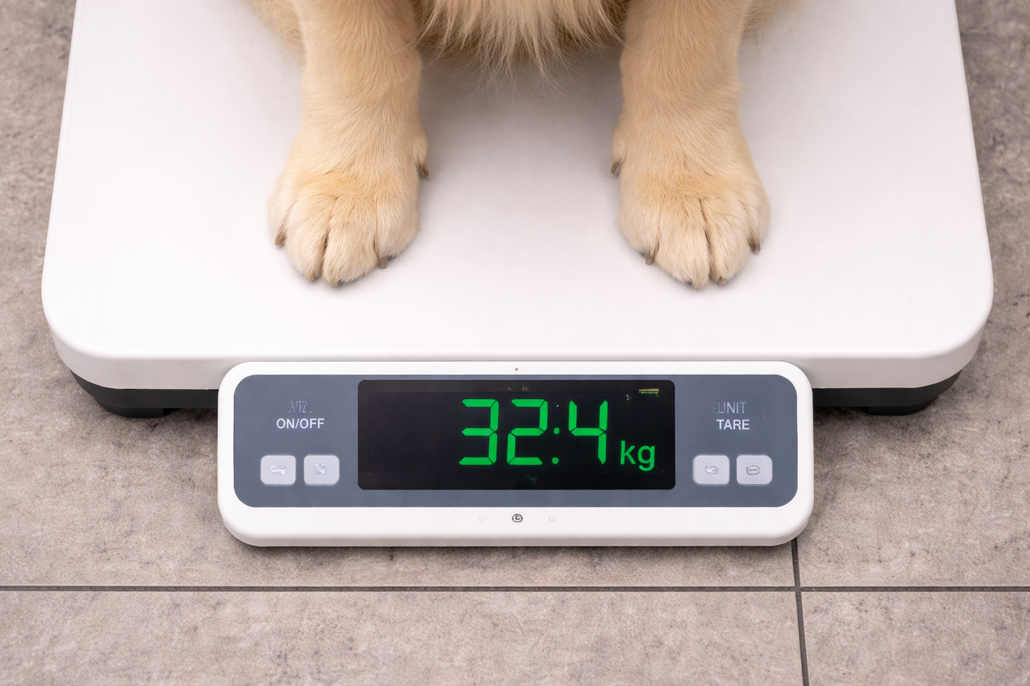 Canine Weight Clinic Appointment