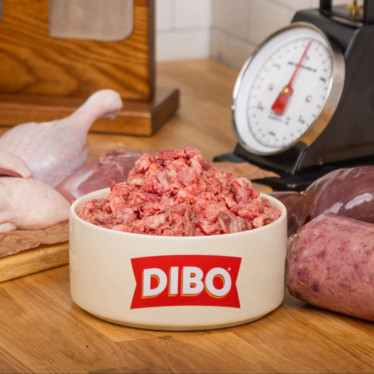 DIBO (Bulmer) Duck & Tripe Mix 80/10/10