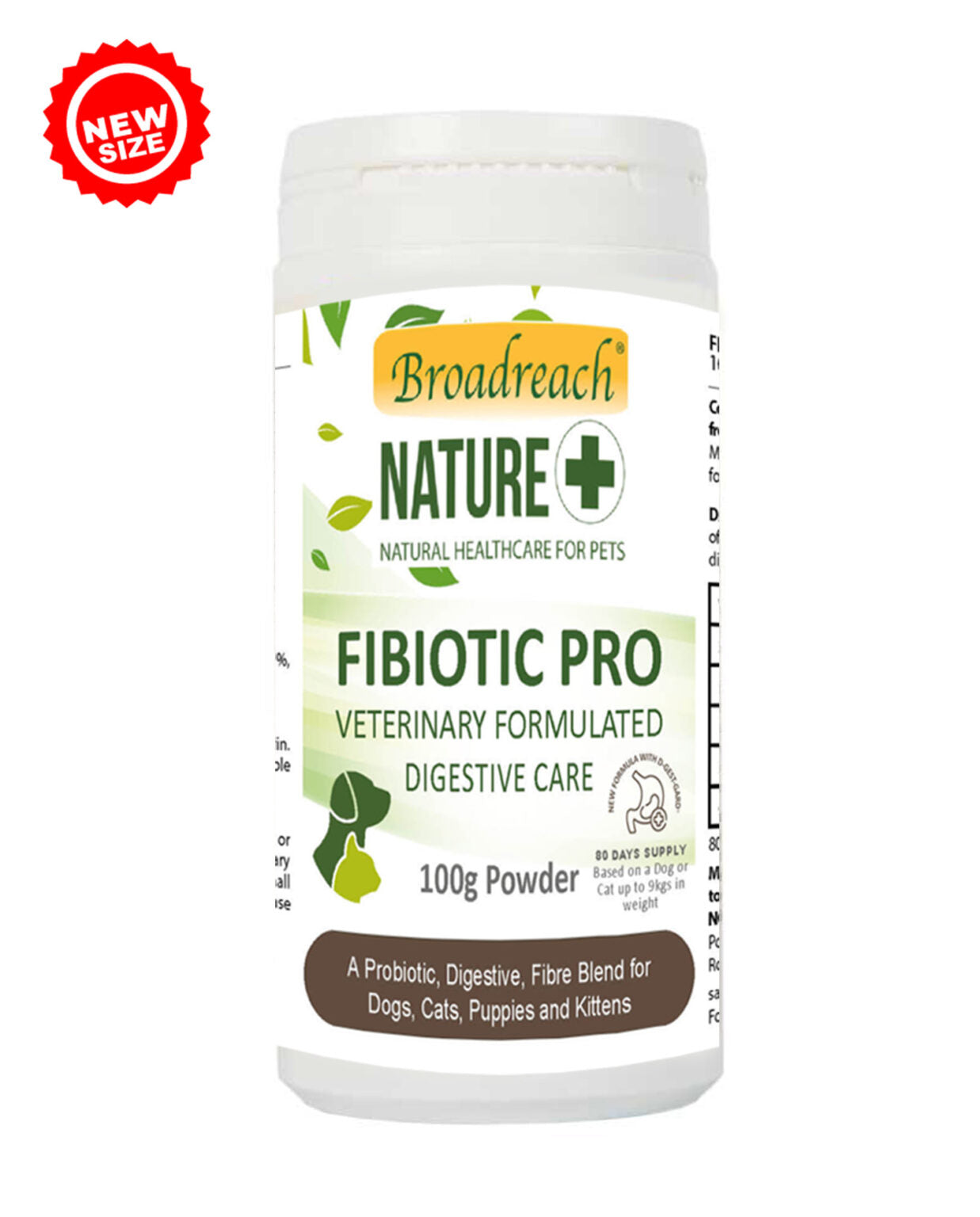 Broadreach Fibiotic Pro 100g Powder