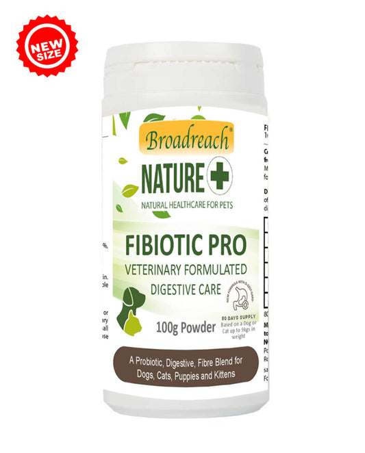 Broadreach Fibiotic Pro 100g Powder