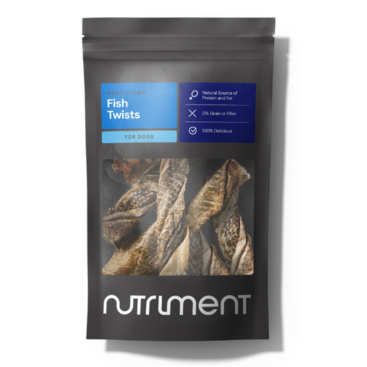 Nutriment Fish Twists 100g