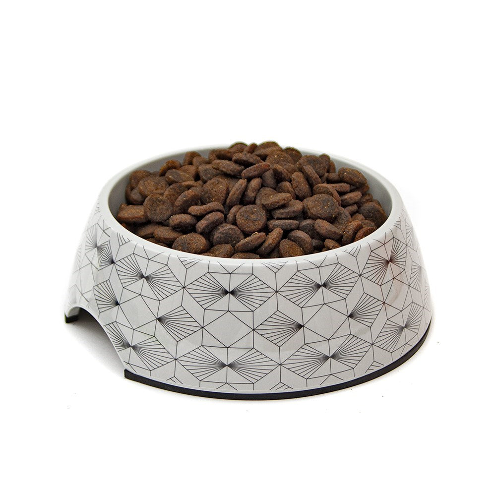 Great & Small Penrose Gret Art Deco Melamine Bowl 22cm