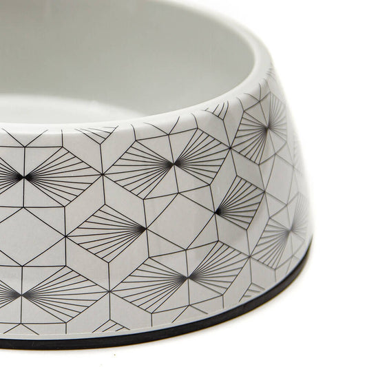 Great & Small Penrose Gret Art Deco Melamine Bowl 22cm