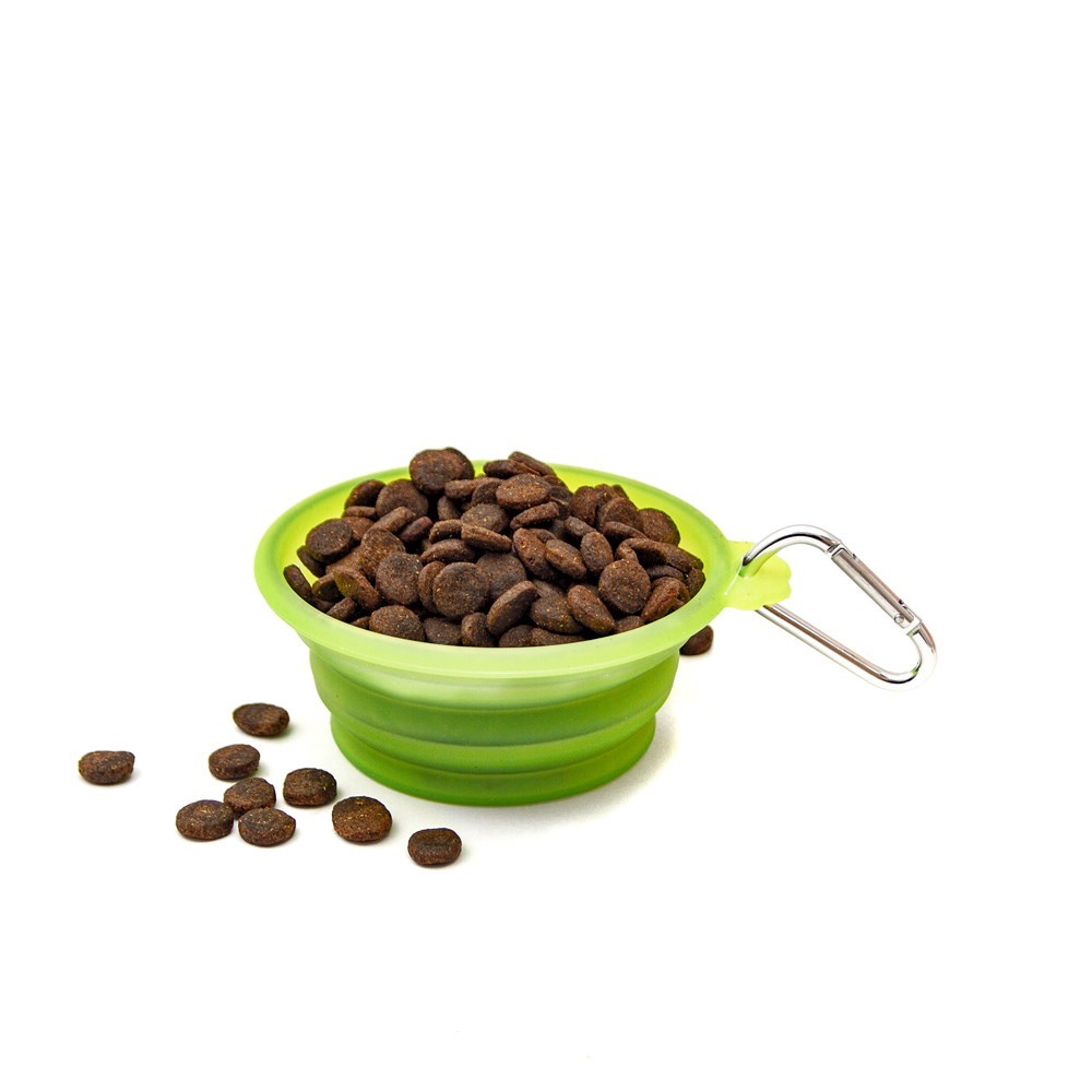 Great & Small Silicone Travel Bowl (370ml)